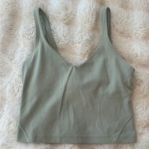 Lululemon Align Sage Green Tank Top